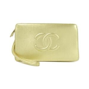 CHANEL Gold Bag
